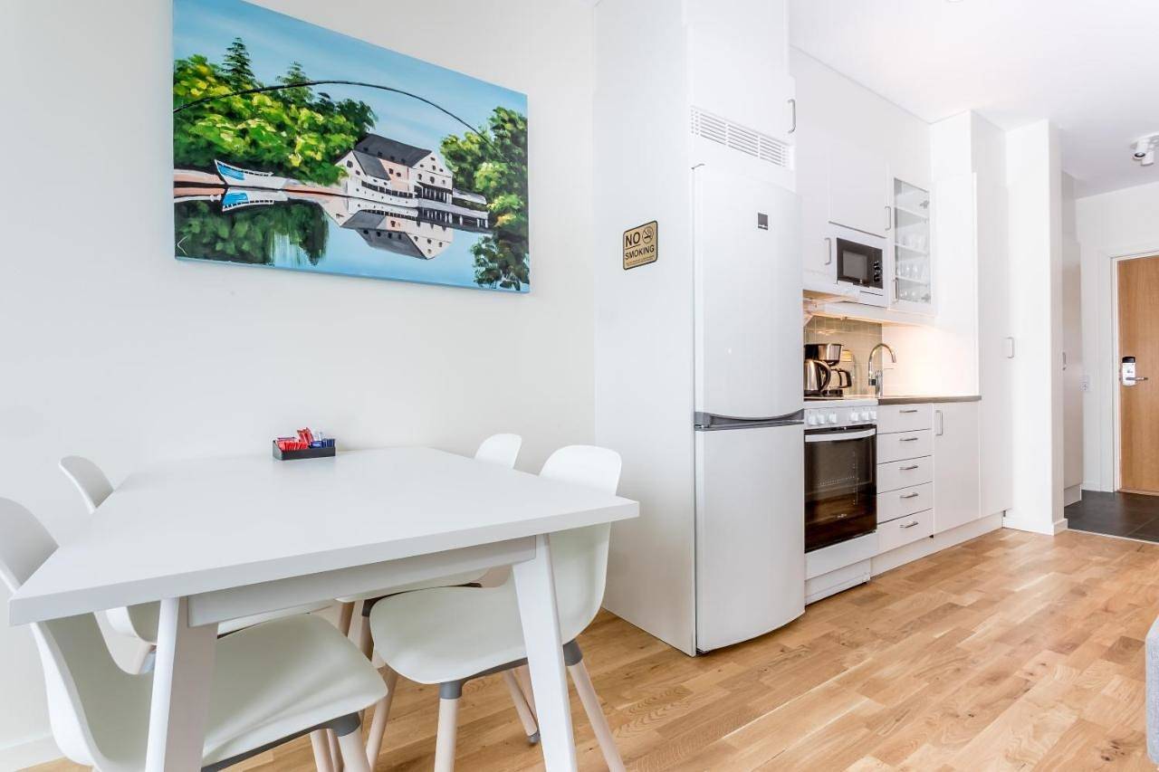 Ganze Wohnung, Apartdirect Linköping Arena in Linköping, Östergötland