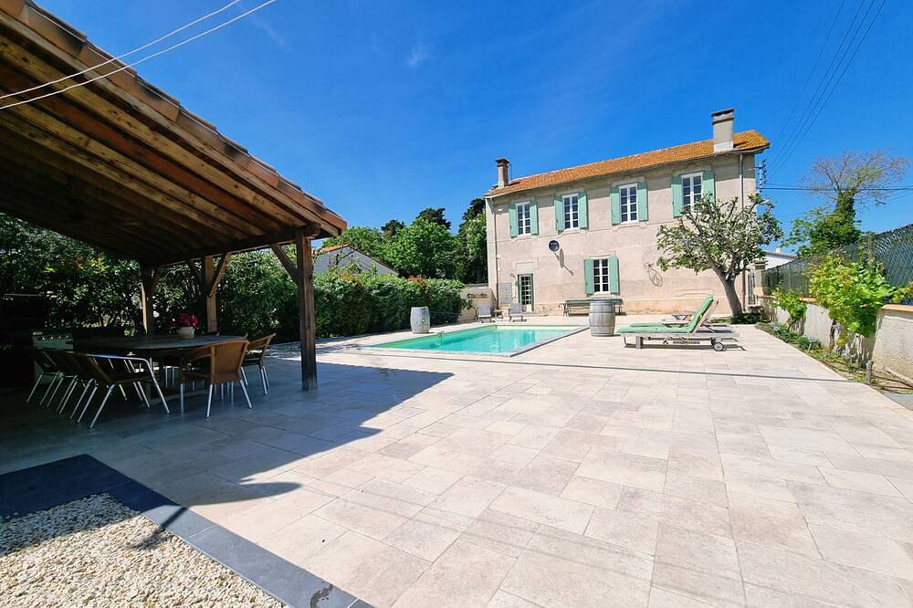 Photo : Maison de vacances