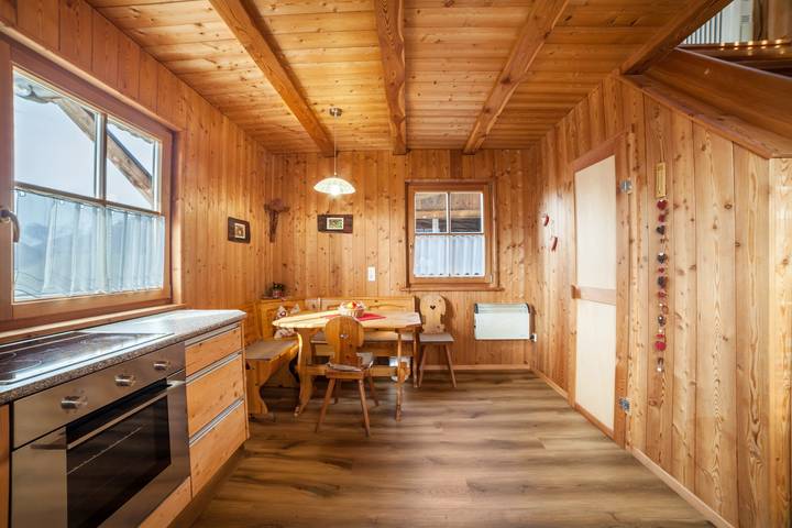 Maison de vacances "Waldhof" avec vue sur les montagnes, balcon et Wi-Fi in Naturns, Groupe Texel
