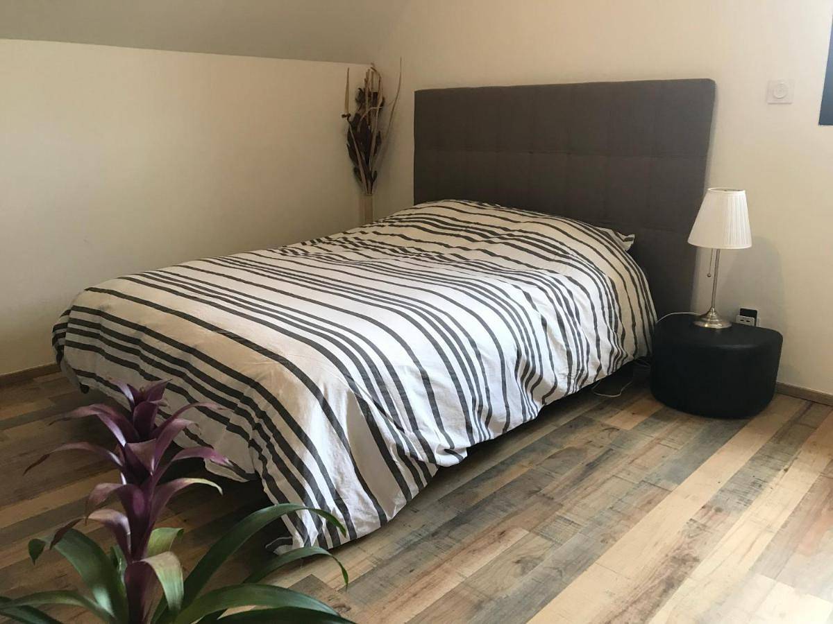 Appartement entier, Double Room in Abbeville, Région d'Abbeville