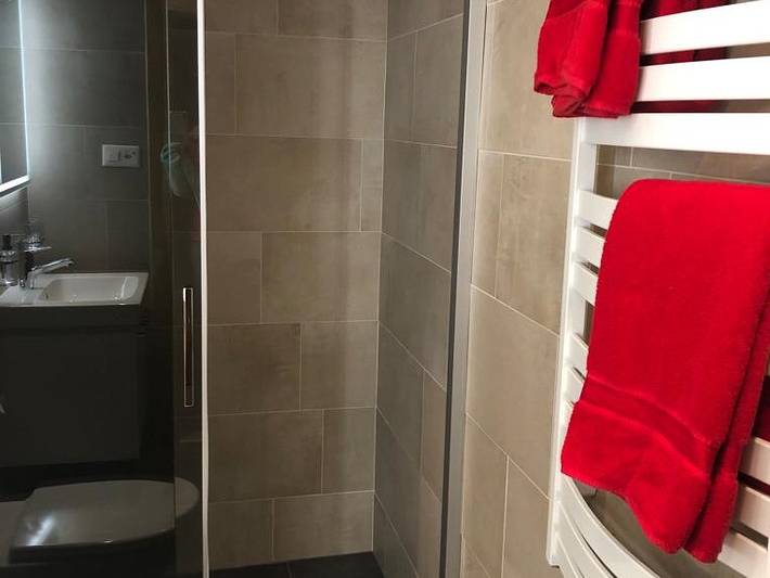 Gîte pour 2 personnes, avec balcon à Grächen - 4