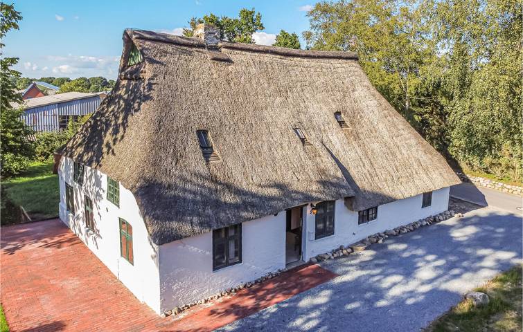 Ferienhaus für 3 Personen, mit Garten, mit Haustier an der Eider - 2