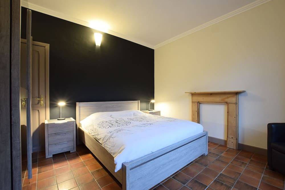 Gezellig vakantiehuis in Gouvy met een heerlijke sauna in Bovigny, Gouvy