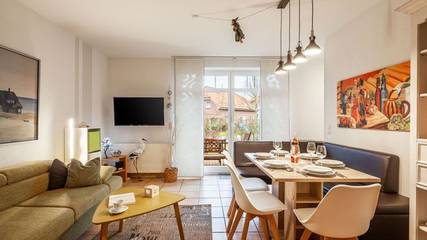 Ferienhaus für 5 Personen, mit Garten in Boltenhagen