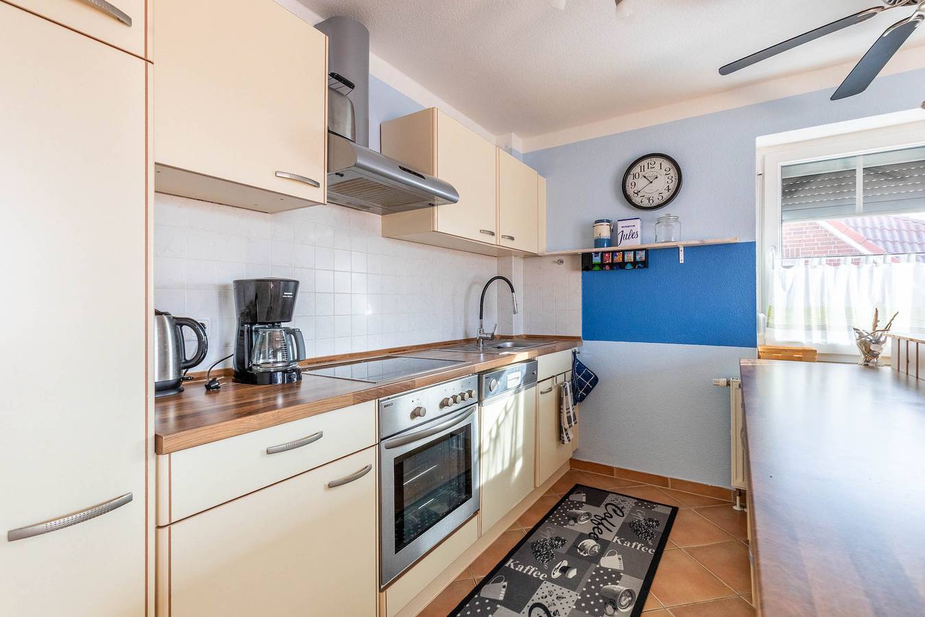 Ganze Ferienwohnung, Haus Blinkfuer Whg. 5 in Tarnewitz, Boltenhagen