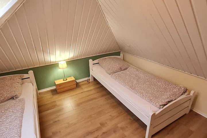 Ferienwohnung für 6 Personen in Zetel - 4