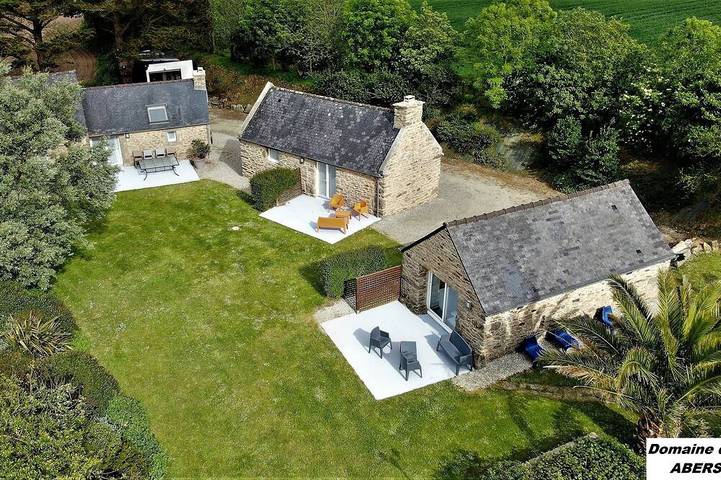Gîte pour 12 personnes, avec jardin, animaux acceptés