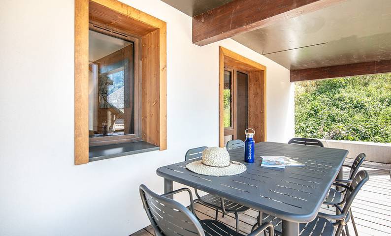 Gîte pour 2 personnes, avec Balcon ainsi que Piscine et Sauna dans L'Alpe d'Huez - 3