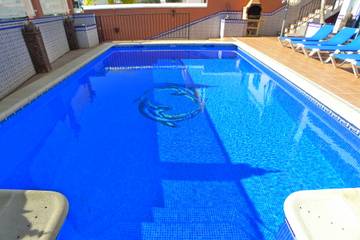 Villa til 10 Personer i Playa de Burriana, Nerja, Bilde 2