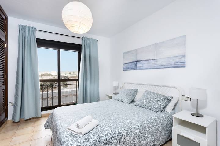 Gîte pour 4 personnes, avec terrasse à El Medano - 3