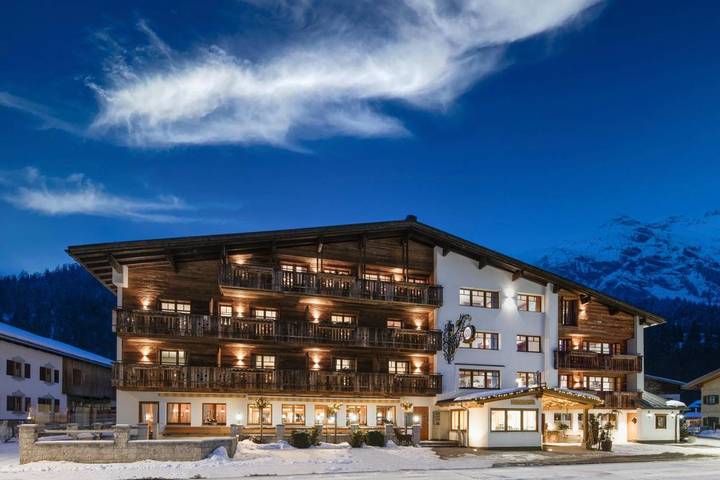 Hôtel pour 2 personnes, avec jacuzzi et piscine ainsi que sauna et jardin à Steeg - 2