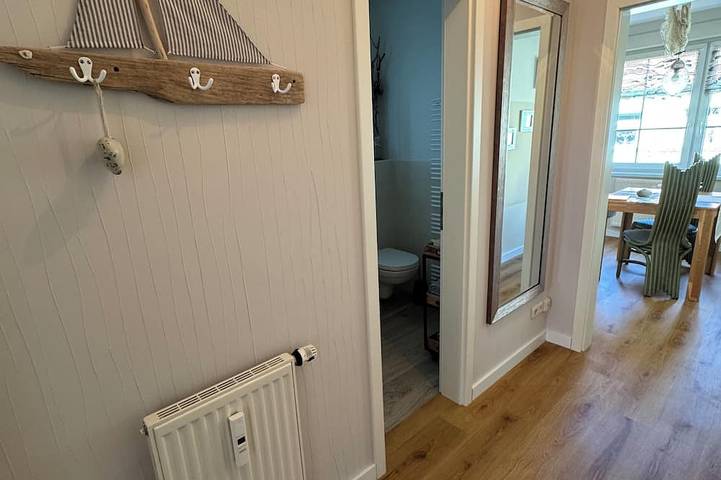 Bauernhof für 2 Personen, mit Balkon auf Fischland - Darß - Zingst - 4