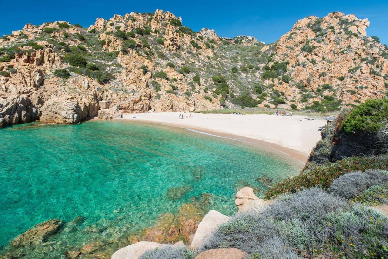 Costa Paradiso Resort in Costa Paradiso, Trinità d'Agultu e Vignola
