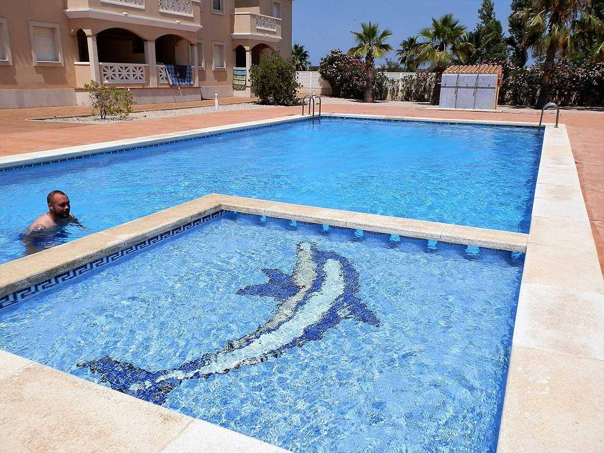 Appartement entier, Ap Dunes Ros, Idéal pour vos vacances,proche de la mer,wifi gratuit,air climatisé en option,piscine communautaire,animeaux de compagnie autorisés,plage pour chiens in Riumar, Delta de l'Ebre