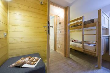 Chalet pour 4 Personnes dans Les Grandes Montets, Chamonix-Mont-Blanc, Photo 4