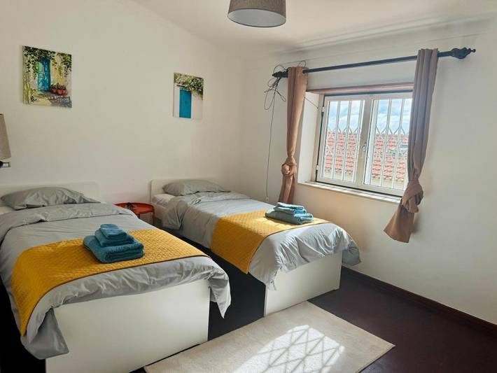 Villa pour 8 personnes, avec jardin à Sintra - 2