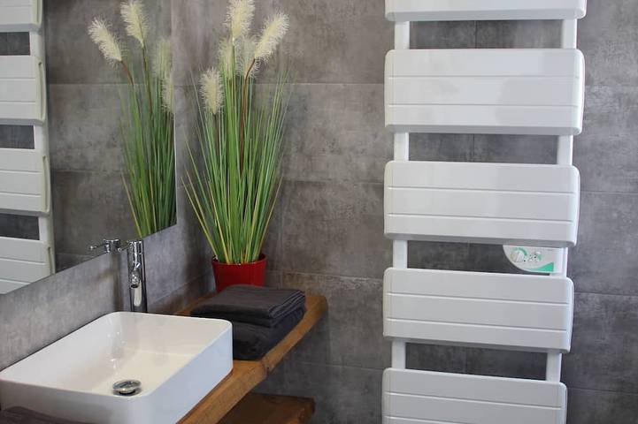 Gîte pour 2 personnes, avec terrasse dans Parc Ornithologique du Marquenterre - 3