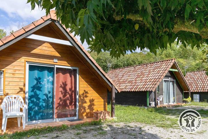 Gîte pour 3 personnes, avec jardin, animaux acceptés