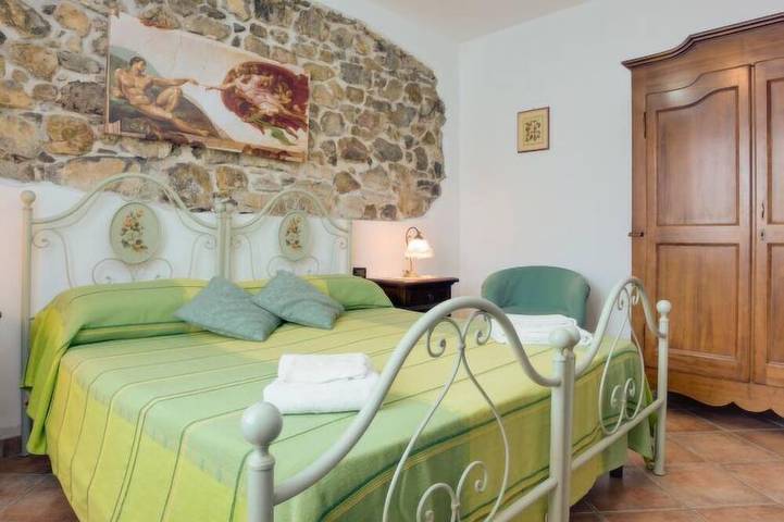 La Fenice in Camporgiano, Garfagnana