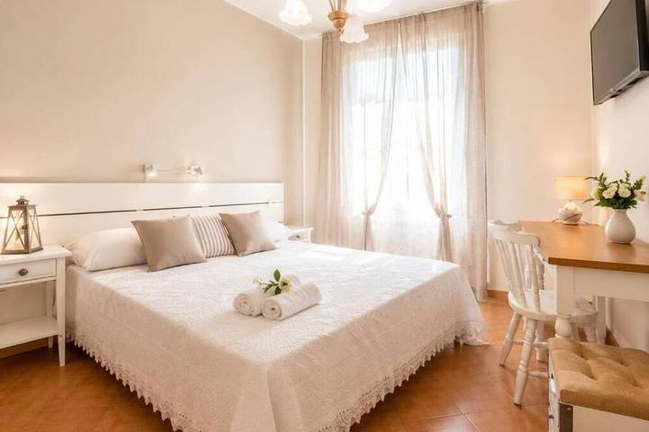 Ganze Wohnung, Just 5 minutes from the Etruscan Baths and 10 minutes from the Gulf of Baratti. in Campiglia Marittima, Etruskische Küste