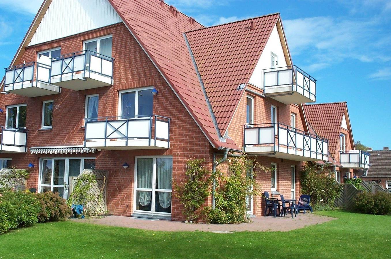 Ferienwohnung in Fehmarn ab 96€ pro Nacht