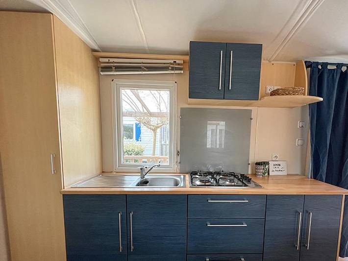 Camping für 4 Personen in Cap d'Agde - 2