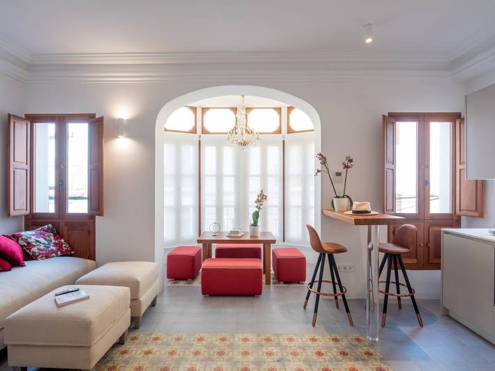 Ferienwohnung für 2 Personen in Ibiza Stadt