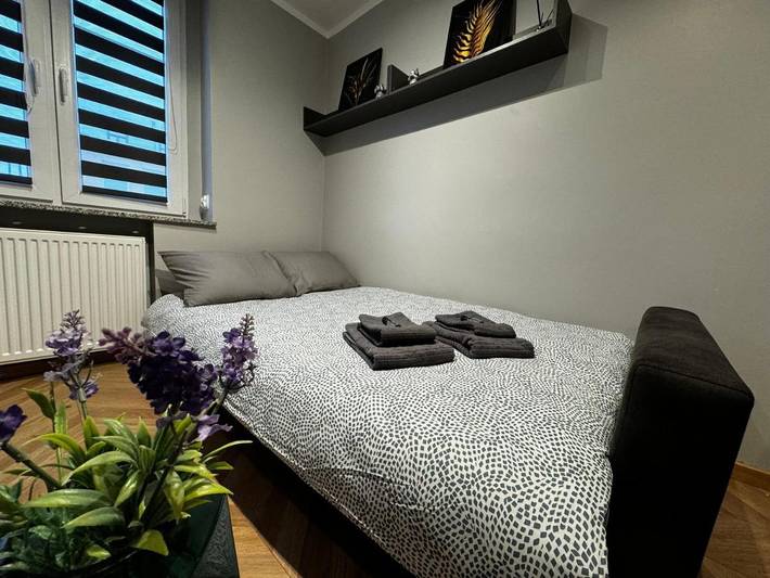 Ferienwohnung für 2 Personen, mit Ausblick, mit Haustier in Oppeln