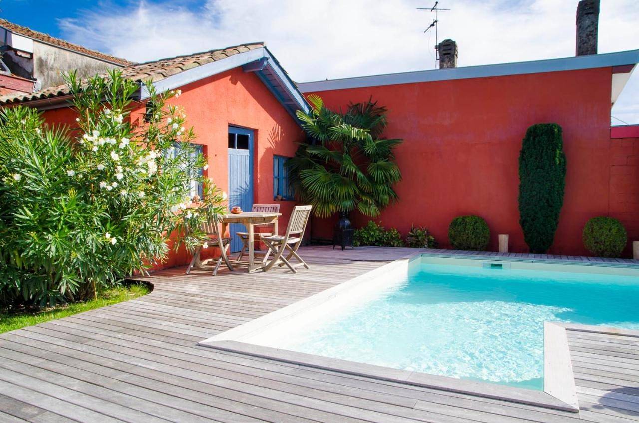 La Ferrade Chambres d'Hôtes B&B in Bègles, Région de Bordeaux