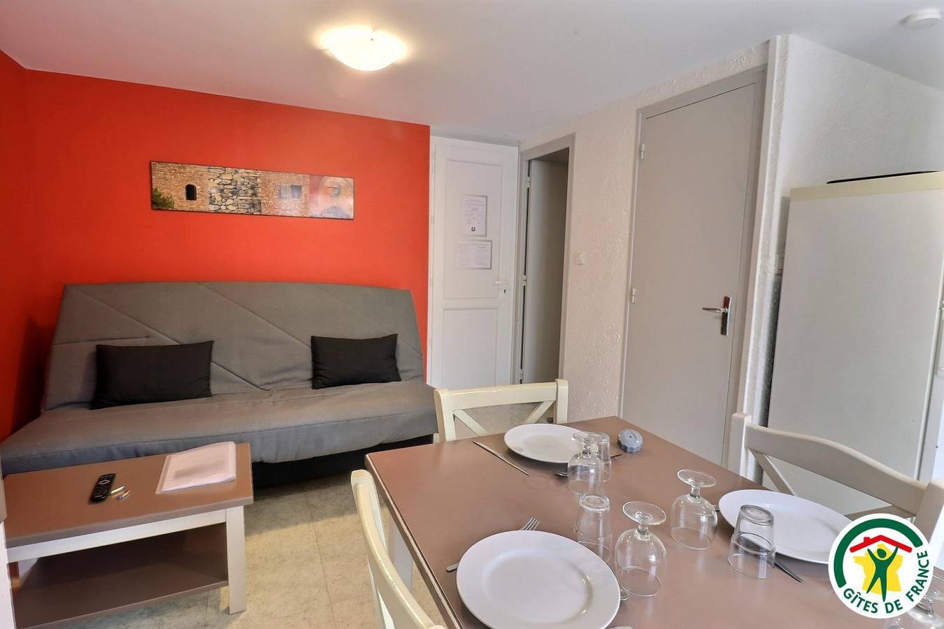 Appart 10 in Montbrun-les-Bains, Nyons und Umgebung