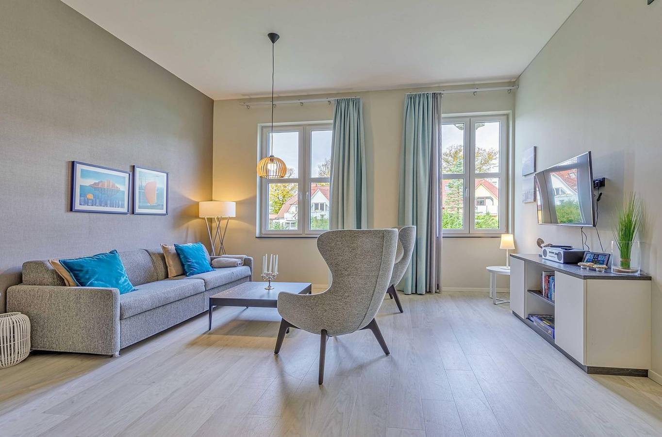 Ferienwohnung in Wustrow ab 117€ pro Nacht