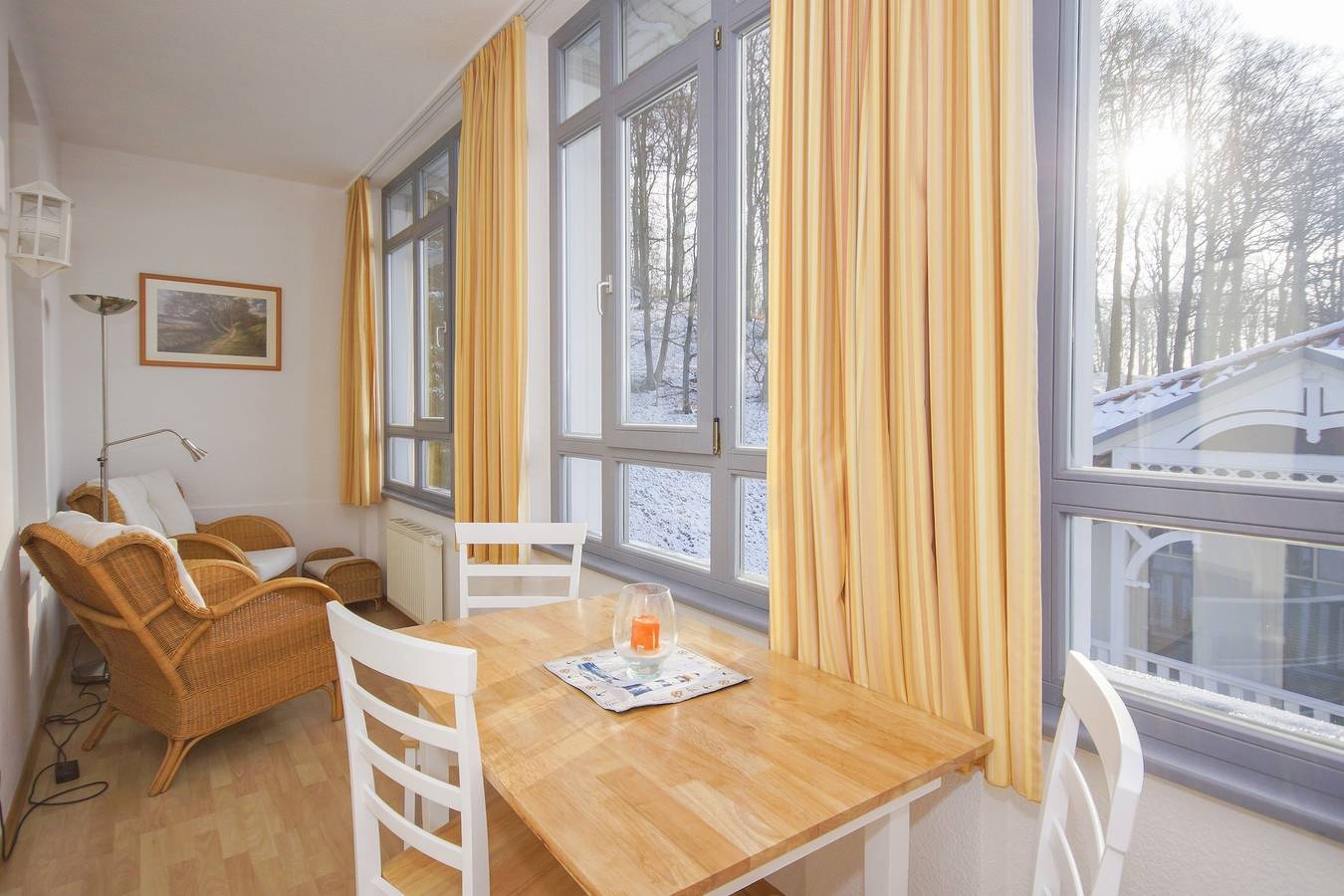 Appartement de vacances entier, Appartement de vacances pour 3 personnes in Sellin, Région de Rügen
