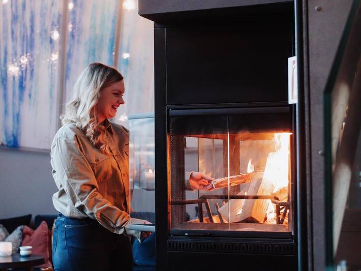Hôtel pour 3 personnes, avec vue et terrasse dans Longyearbyen - 2