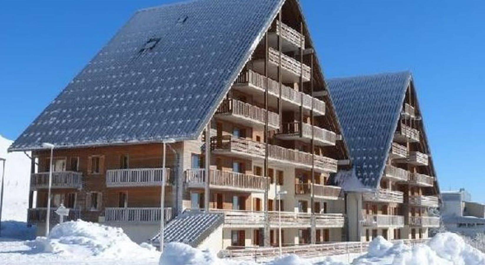 Appartement entier, Appa 4149A Lmds in Super Besse, Besse-et-Saint-Anastaise