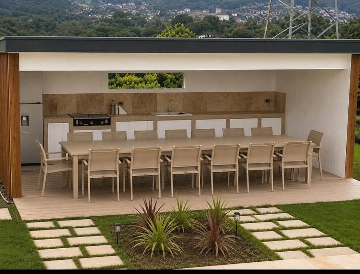 Casa rural para 12 personas, con Balcón y Terraza además de Jardín y Piscina en Fuenterrabía - 3