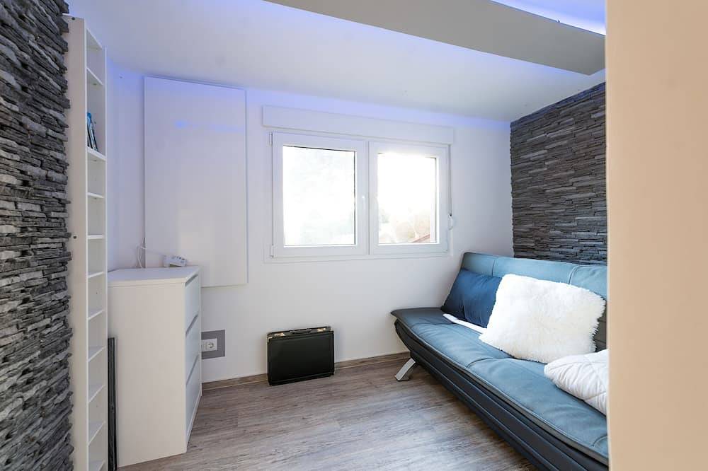 Ferienhaus mit Pool  in Bad Frankenhausen - Kyffhäuser in Bad Frankenhausen, Region Kyffhäuser