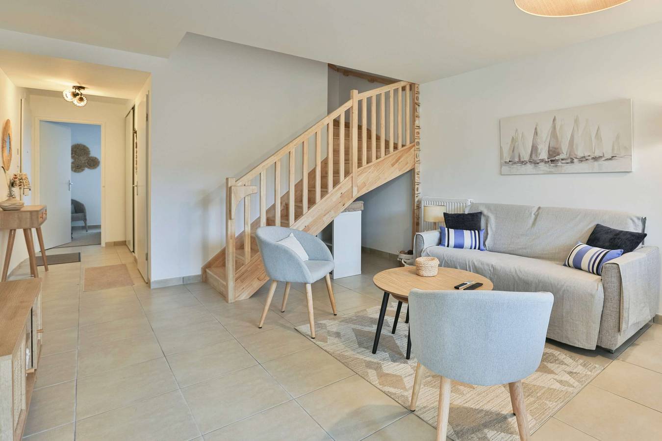 Séjourolonne - Maison para-hôtellière 4*, quartier calme in Olonne-sur-Mer, Les Sables-d'Olonne