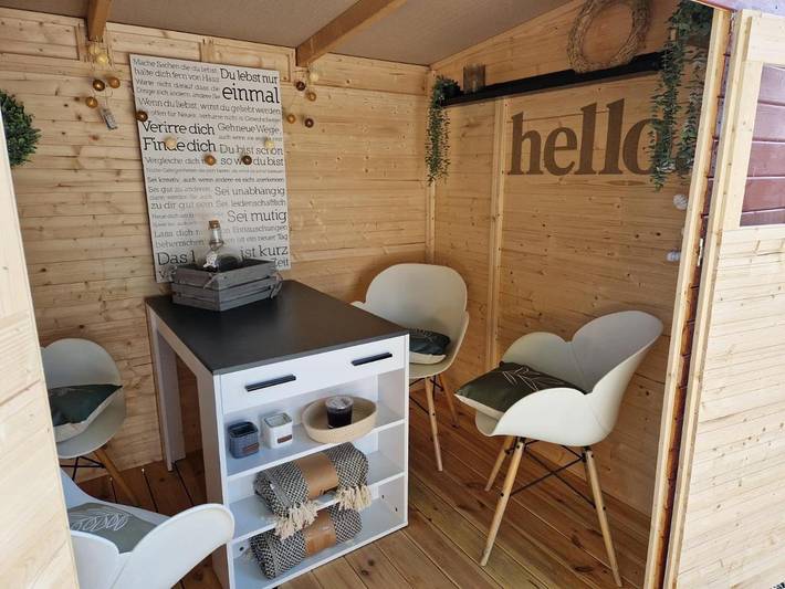 Ferienwohnung für 4 Personen, mit Terrasse und Garten in Stadum - 3