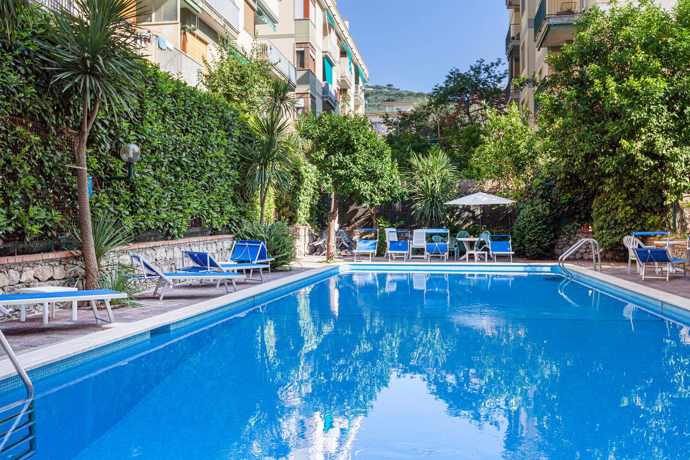 Entire apartment, Maison Miramare in Sorrento, Sorrento Coast