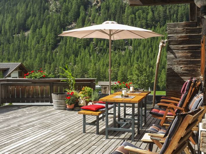 Ganze Wohnung, Beim Holzschnitzer in Weißkamm, Sölden (Österreich)