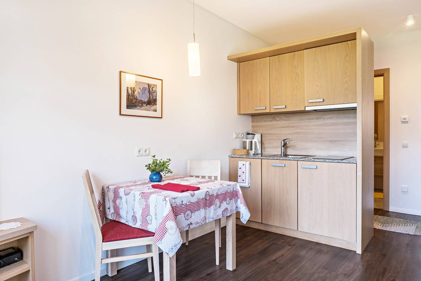 Ganze Wohnung, Gemütliche Ferienwohnung "Urbanhof - Magdalena" mit Bergblick, Wlan & Balkon in Gries-Quirein, Bozen