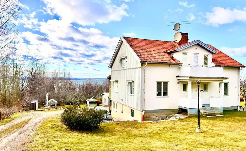 Ferienwohnung für 4 Personen, mit Garten und Terrasse sowie Ausblick - 1
