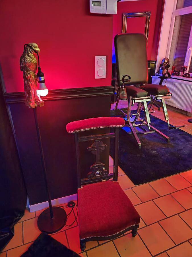 Location de vacances pour 2 personnes, avec jardin et terrasse à Maubeuge - 3