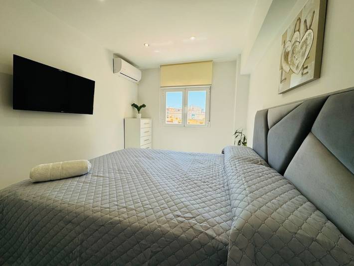 Ferienwohnung für 6 Personen, mit Haustier in Malaga - 3