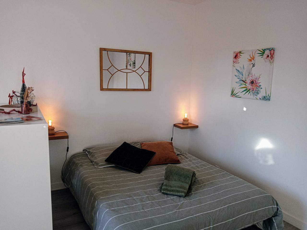 Ganzes Studio, Einzimmerapartment 'L'Urban Wascheinrichtungen inbegriffen' in Vannes, Côte des Mégalithes