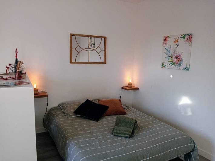 Gîte pour 2 personnes à Vannes