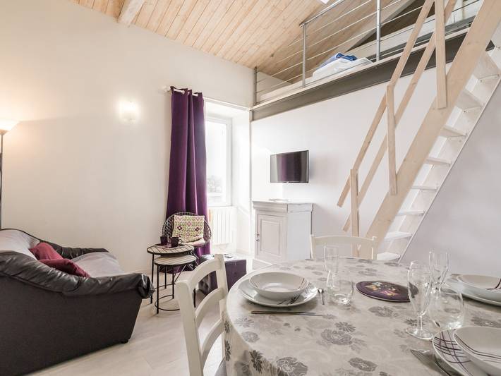 Gîte pour 3 personnes, avec jardin à Pornic - 3