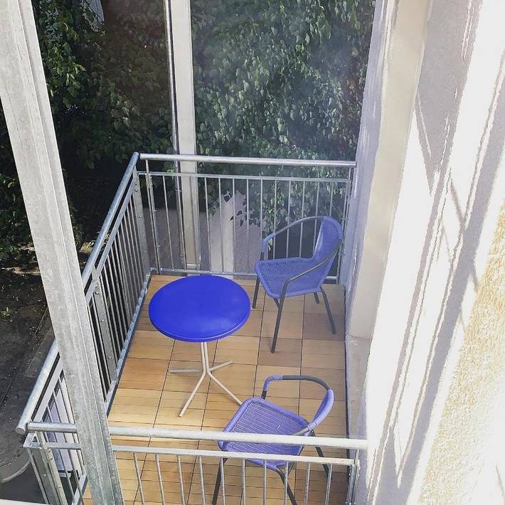Ferienhaus für 2 Personen, mit Terrasse beim Oktoberfest - 2