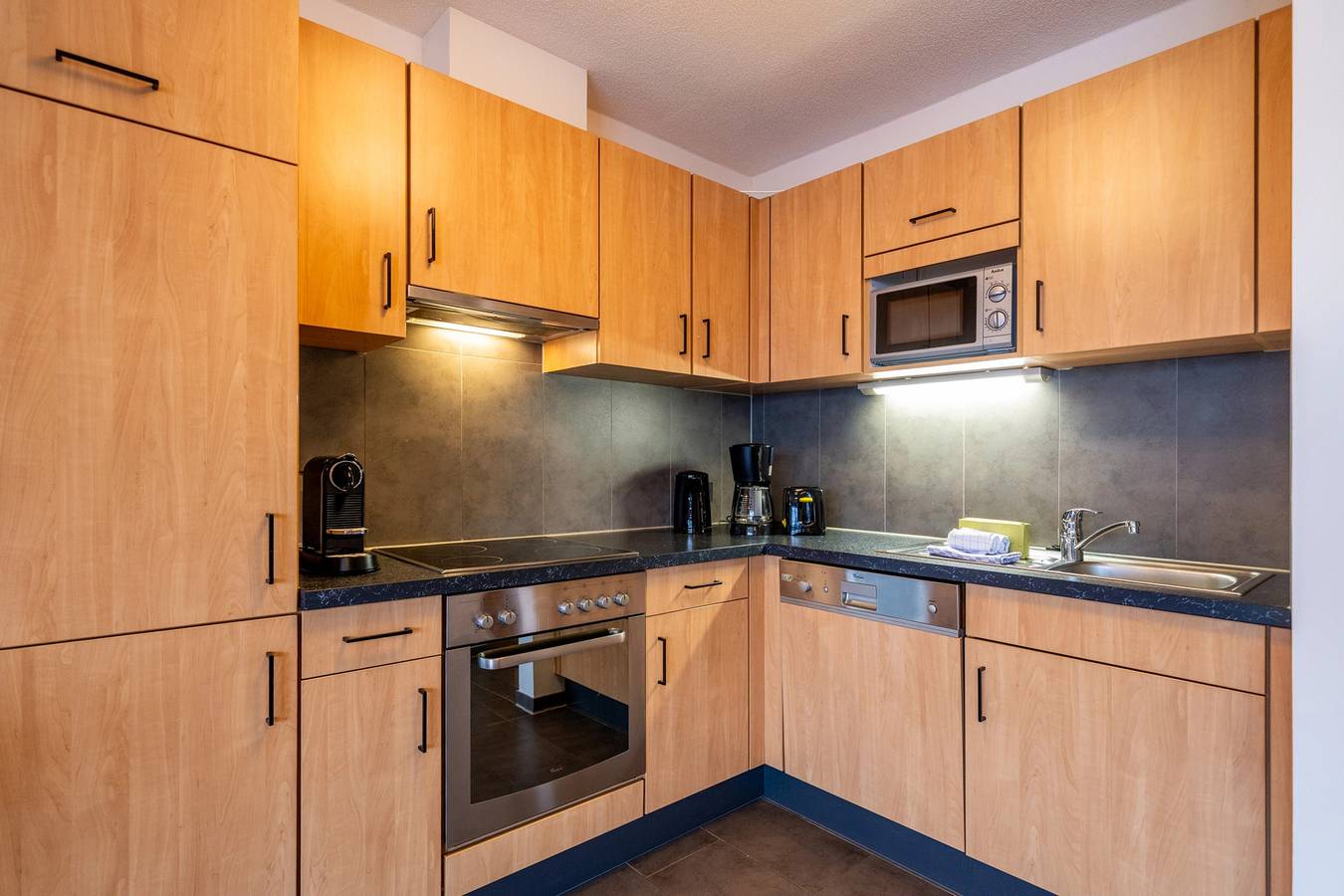 Bungalow für 4 Personen mit Sauna in Bürserberg, Brandnertal