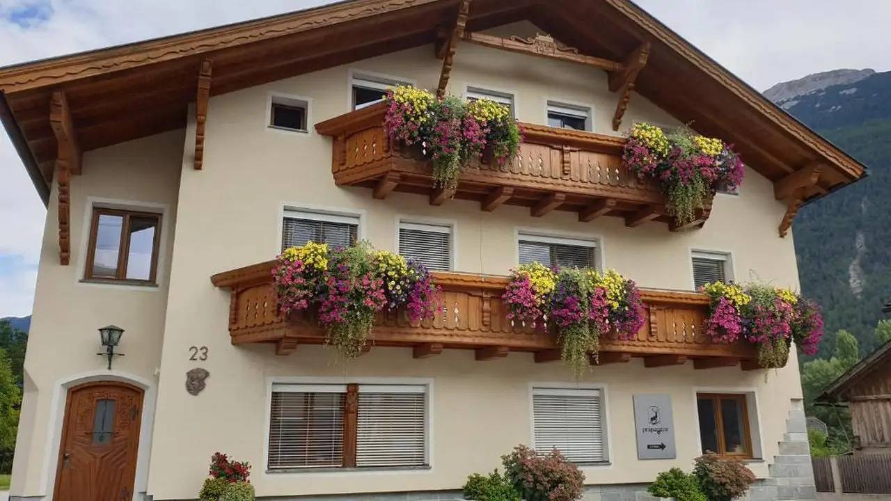 Apartamento vacacional entero, Ferienwohnung für 3 Personen (40 m²) in Tarrenz in Lechtal Alps, Tarrenz